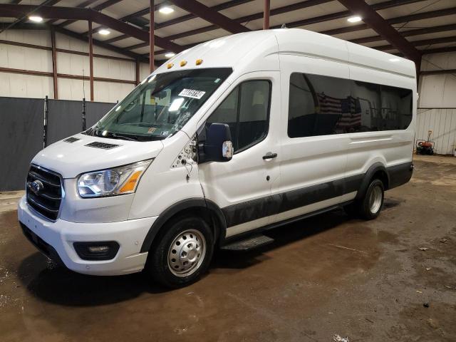 Изображение 1 2020 FORD TRANSIT T-350 HD 2020 с VIN 1FBVU4XG5LKA39880