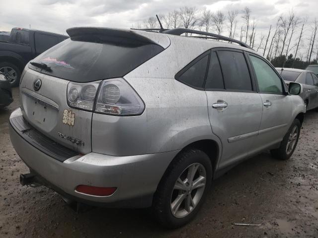 Image 3 of 2008 LEXUS RX 400H 2008 with VIN JTJHW31U282852593