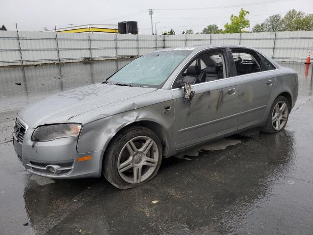 Image 1 of 2007 AUDI A4 2.0T QUATTRO 2007 with VIN WAUDF78E37A283309