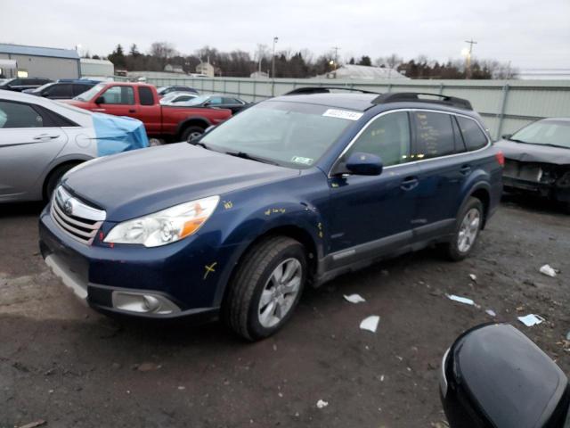 Изображение 1 2010 SUBARU OUTBACK 2.5I LIMITED 2010 с VIN 4S4BRBKC2A3327531