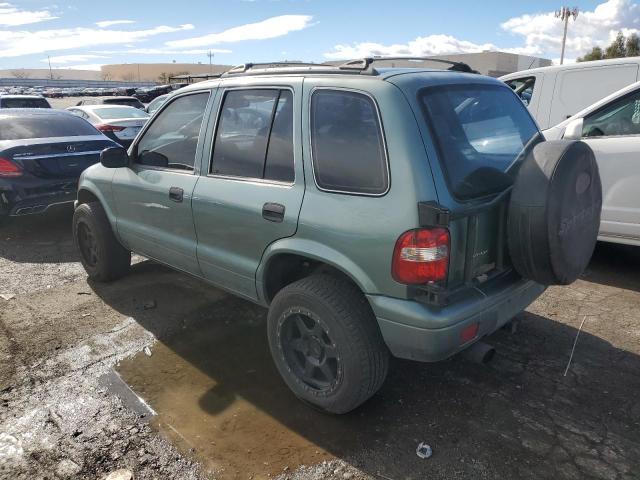 Obraz 2 z 2000 KIA SPORTAGE  2000 z VIN KNDJB7232Y5663423