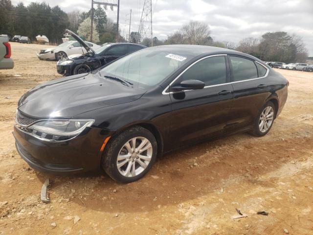 2016 CHRYSLER 200 LX 2016 image