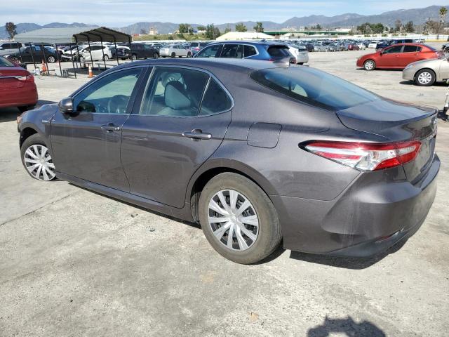 Изображение 2 2020 TOYOTA CAMRY LE 2020 с VIN 4T1C31AK6LU013578