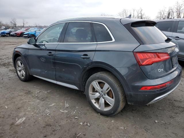Изображение 2 2018 AUDI Q5 PREMIUM PLUS 2018 с VIN WA1BNAFY3J2010230