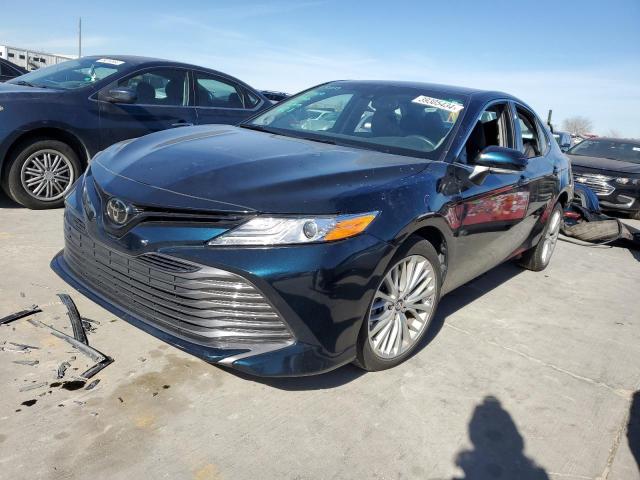 Obraz 1 z 2019 TOYOTA CAMRY L 2019 z VIN 4T1B11HK8KU819296