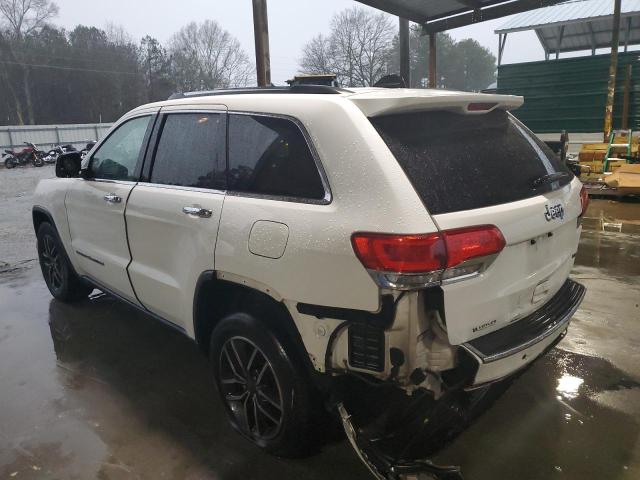 Image 2 of 2019 JEEP GRAND CHEROKEE LIMITED 2019 with VIN 1C4RJEBGXKC643176