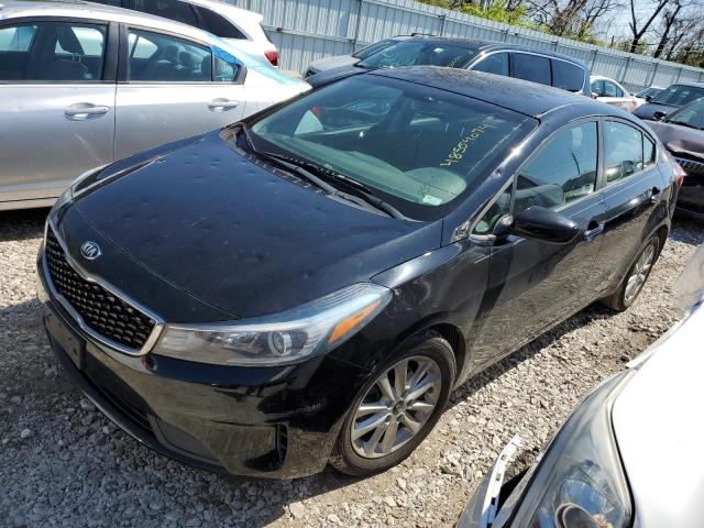 Obraz 1 z 2017 KIA FORTE LX 2017 z VIN 3KPFL4A79HE025292