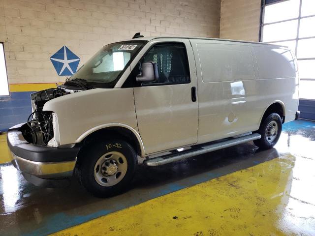 Изображение 2022 CHEVROLET EXPRESS G2500  2022