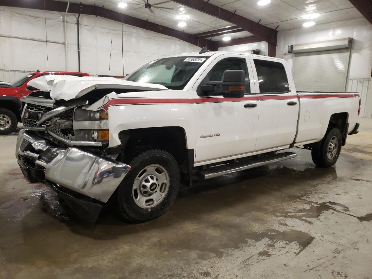 2019 CHEVROLET SILVERADO K2500 HEAVY DUTY 2019 image