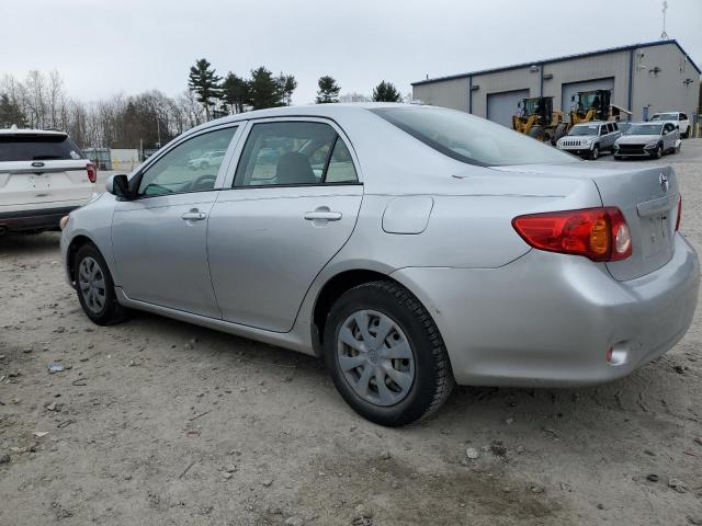 Image 2 of 2010 TOYOTA COROLLA BASE 2010 with VIN JTDBU4EEXA9096385