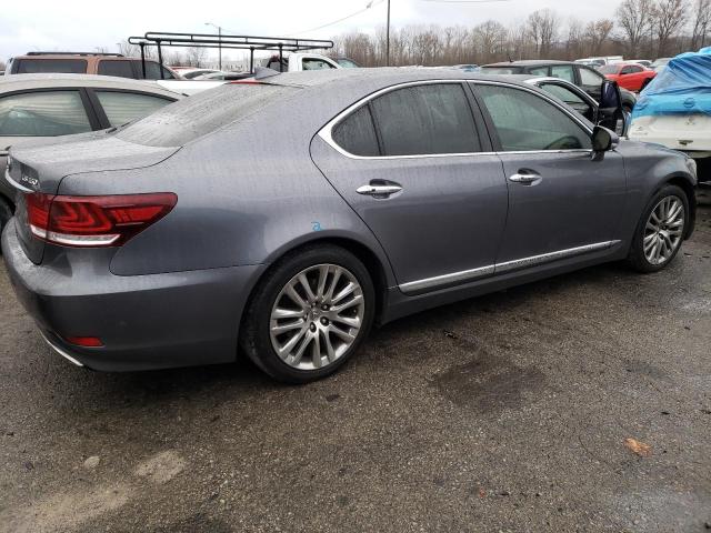 Image 3 of 2015 LEXUS LS 460 2015 with VIN JTHBL5EF0F5135743