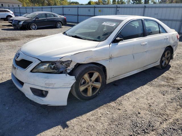 Изображение 1 2011 TOYOTA CAMRY BASE 2011 с VIN 4T1BF3EK7BU627451