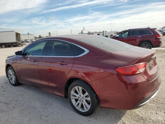 Obraz 2 z 2016 CHRYSLER 200 LIMITED 2016 z VIN 1C3CCCAB5GN143050