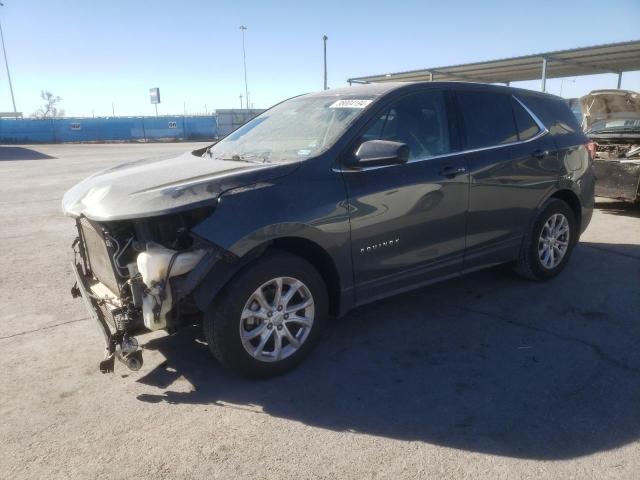 Image 1 of 2018 CHEVROLET EQUINOX LT 2018 with VIN 3GNAXJEV5JS584620