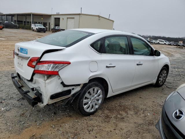 Изображение 3 2015 NISSAN SENTRA S 2015 с VIN 3N1AB7AP1FY312512