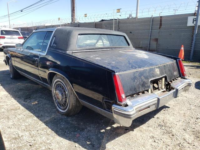 Image 2 of 1985 CADILLAC ELDORADO  1985 with VIN 1G6EL578XFE655285