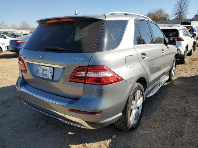 Obraz 3 z 2012 MERCEDES-BENZ ML 350 4MATIC 2012 z VIN 4JGDA5HB0CA020082