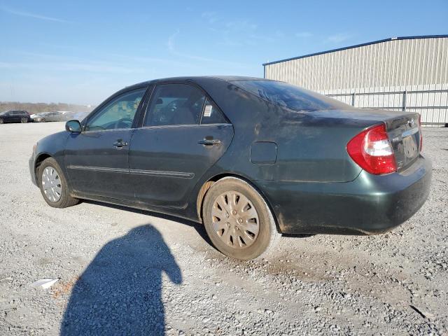 Изображение 2 2004 TOYOTA CAMRY LE 2004 с VIN 4T1BE32K14U342111