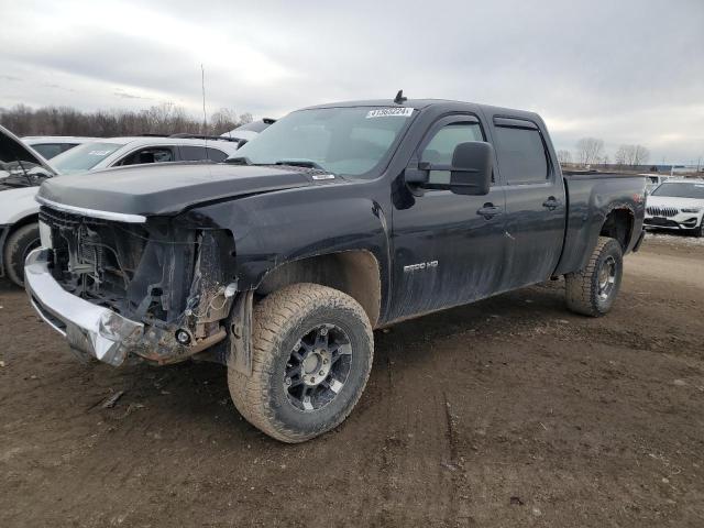 Image 1 of 2010 CHEVROLET SILVERADO K2500 HEAVY DUTY LT 2010 with VIN 1GC4KXBG3AF155042