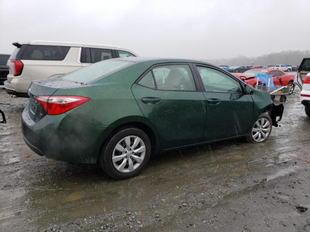 Obraz 3 z 2015 TOYOTA COROLLA L 2015 z VIN 5YFBURHE8FP214282