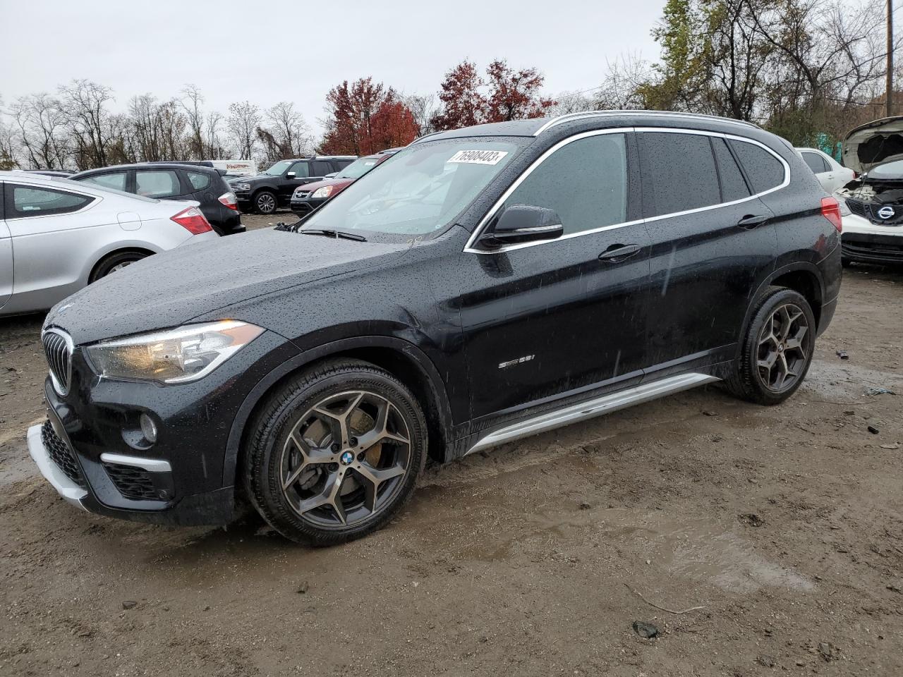 2018 BMW X1 SDRIVE28I 2018 image