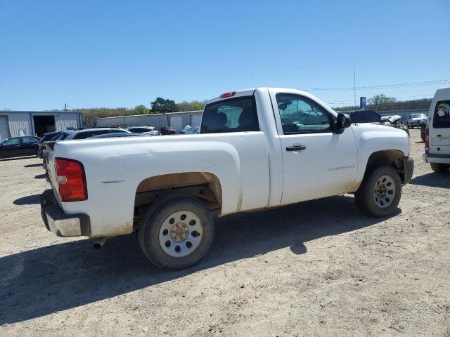Изображение 3 2008 CHEVROLET SILVERADO C1500 2008 с VIN 1GCEC14XX8Z132071