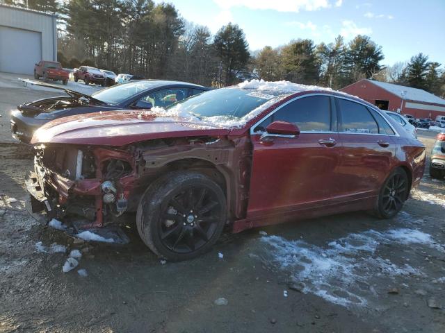 Image 1 of 2015 LINCOLN MKZ HYBRID 2015 with VIN 3LN6L2LU8FR602144