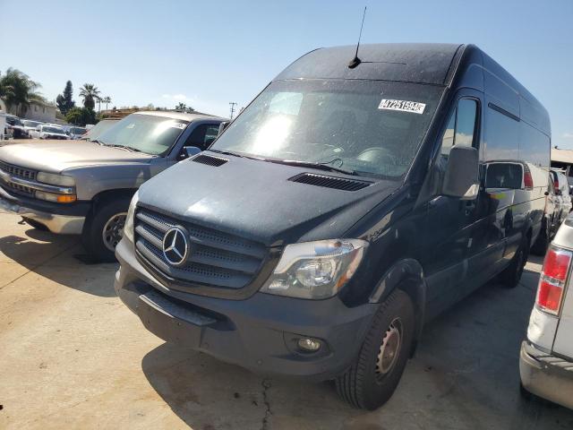 Obraz 1 z 2018 MERCEDES-BENZ SPRINTER 2500 2018 z VIN WDZPE8CD0JP613385