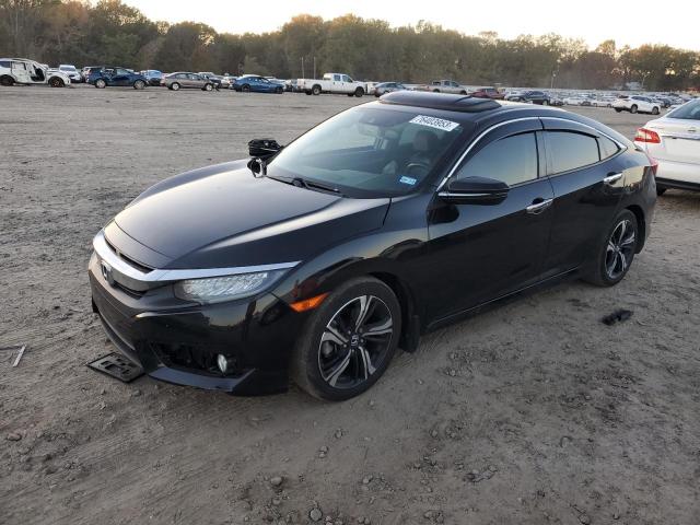 Obraz 1 z 2017 HONDA CIVIC TOURING 2017 z VIN 19XFC1F92HE030942