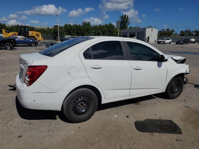 Image 3 of 2014 CHEVROLET SONIC LS 2014 with VIN 1G1JA5SH2E4159760