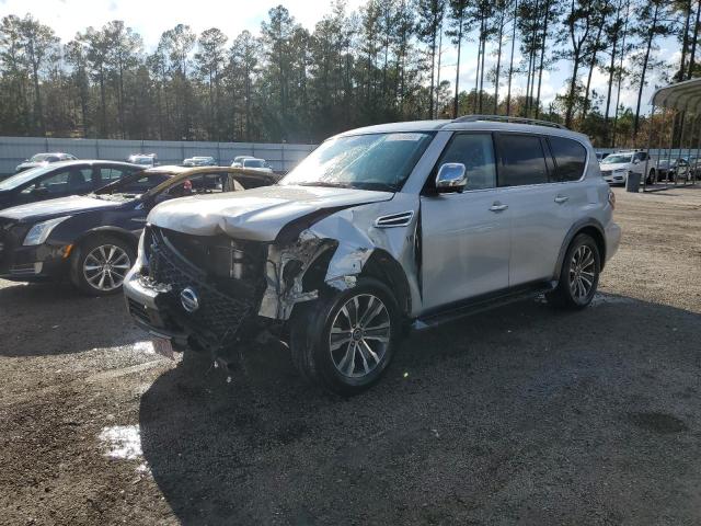 Изображение 1 2020 NISSAN ARMADA SV 2020 с VIN JN8AY2NC8LX516084