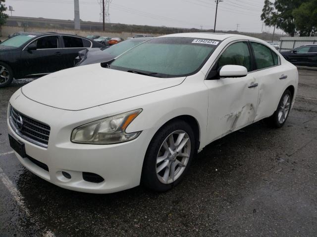 Obraz 1 z 2009 NISSAN MAXIMA S 2009 z VIN 1N4AA51E19C849628