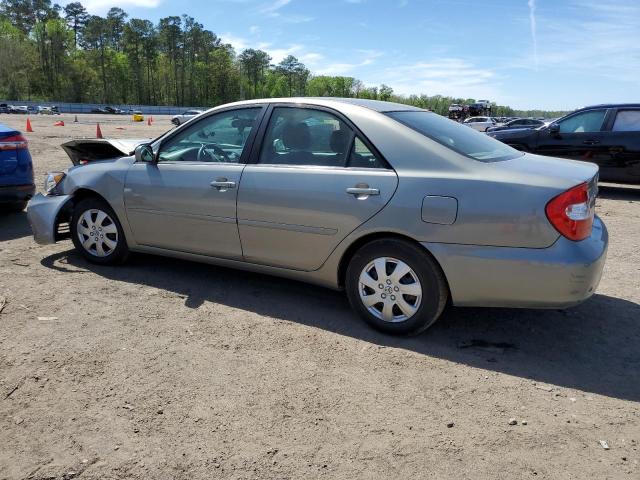 Изображение 2 2006 TOYOTA CAMRY LE 2006 с VIN 4T1BE32K36U709089