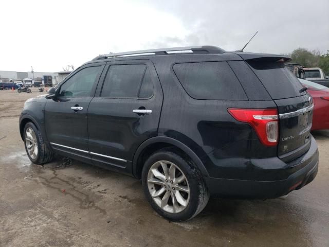 Image 2 of 2013 FORD EXPLORER LIMITED 2013 with VIN 1FM5K7F81DGC85094