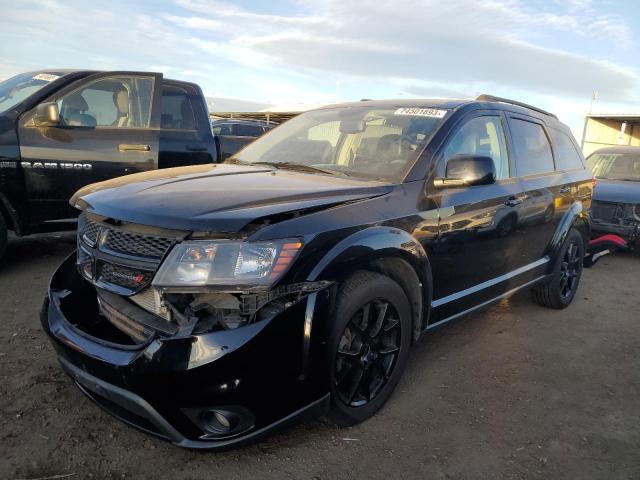 Obraz 2017 DODGE JOURNEY GT 2017