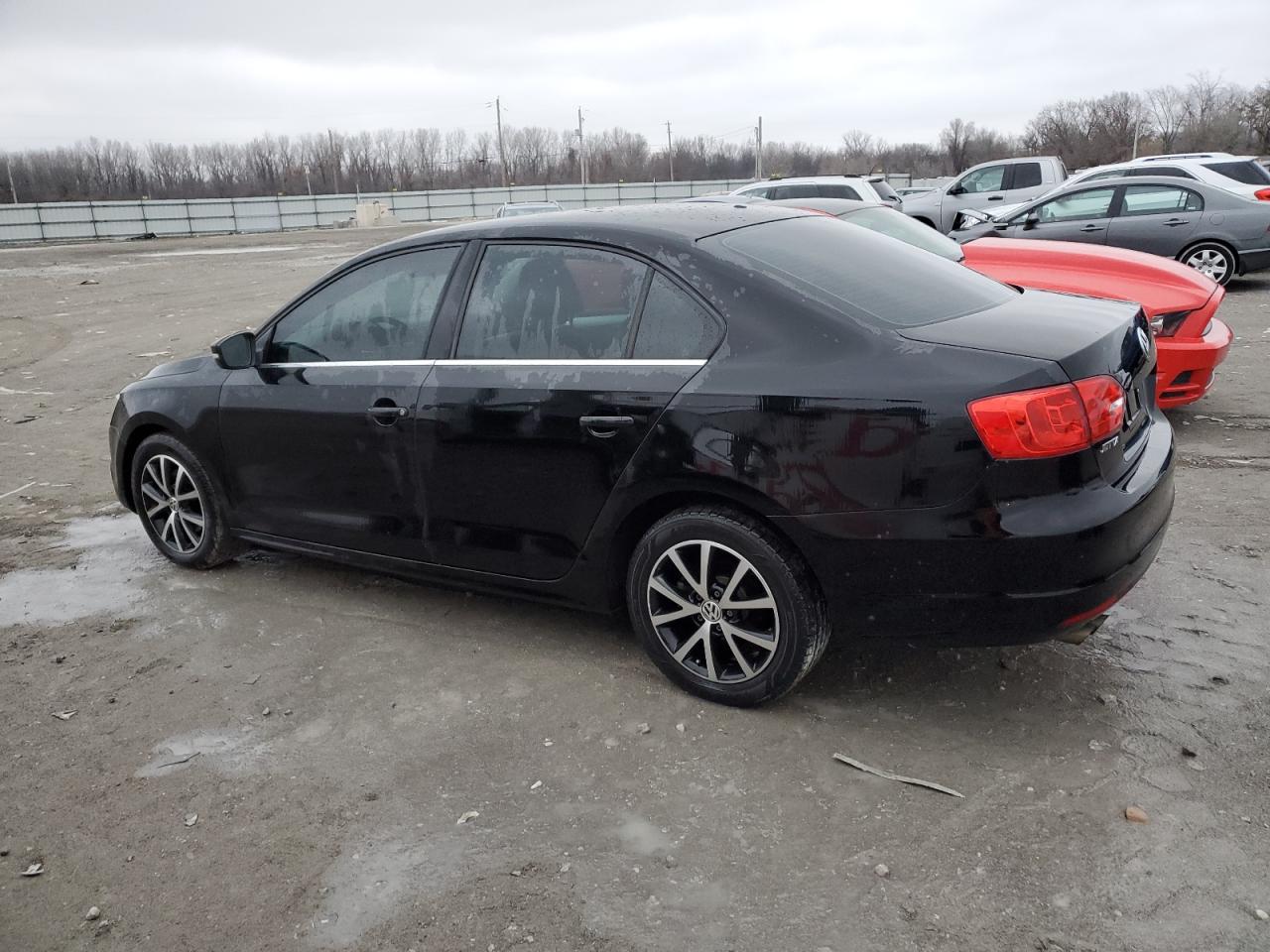 Obraz 2 z 2013 VOLKSWAGEN JETTA SE 2013 z VIN 3VWDP7AJ3DM283460