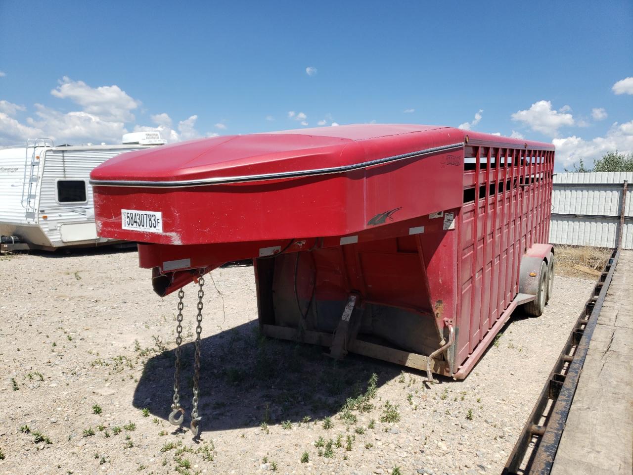 Image 2 of 2007 OTHER TITAN 2007 with VIN 4TGG2020271042651