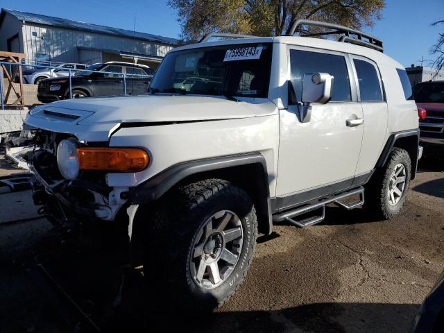 Obraz 1 z 2014 TOYOTA FJ CRUISER  2014 z VIN JTEBU4BF4EK180063