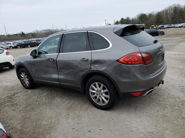 Изображение 2 2013 PORSCHE CAYENNE  2013 с VIN WP1AA2A20DLA00824