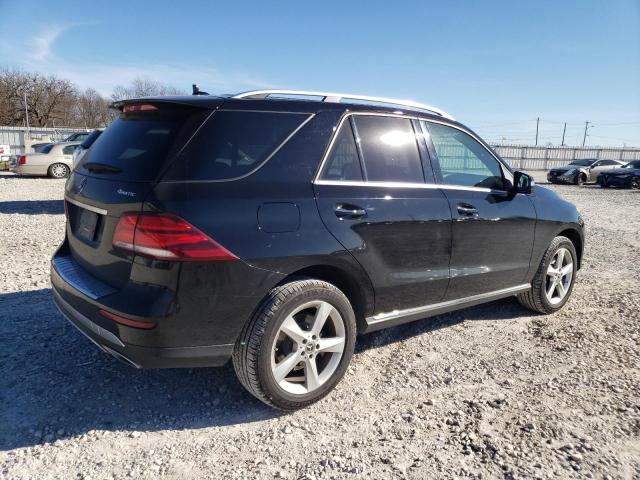 Image 3 of 2017 MERCEDES-BENZ GLE 350 4MATIC 2017 with VIN 4JGDA5HB3HA978771