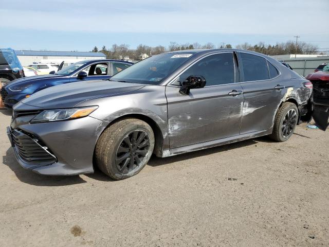 Image 1 of 2020 TOYOTA CAMRY LE 2020 with VIN 4T1C11AK9LU862920