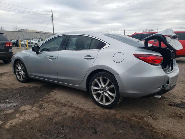 Image 2 of 2017 MAZDA 6 TOURING 2017 with VIN JM1GL1V59H1136956