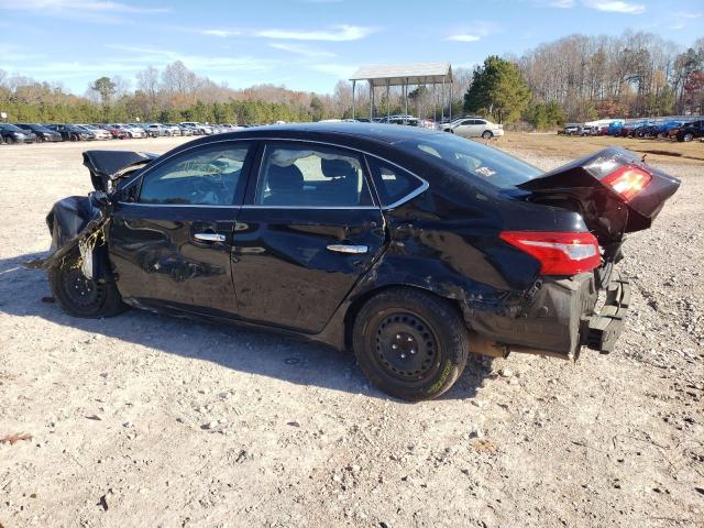 Obraz 2 z 2016 NISSAN SENTRA S 2016 z VIN 3N1AB7APXGY226570