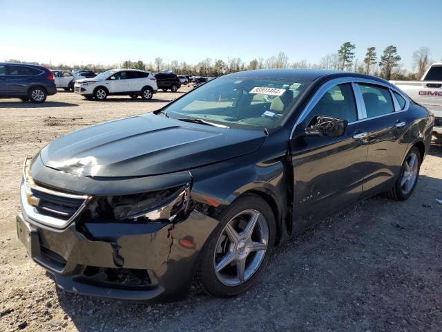 Image 1 of 2014 CHEVROLET IMPALA LS 2014 with VIN 2G11Y5SL9E9298510