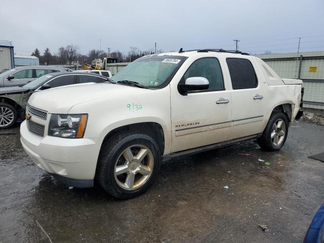 Изображение 2012 CHEVROLET AVALANCHE LTZ 2012
