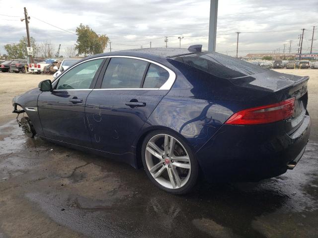 Изображение 2 2017 JAGUAR XE PRESTIGE 2017 с VIN SAJAK4BV2HA965805