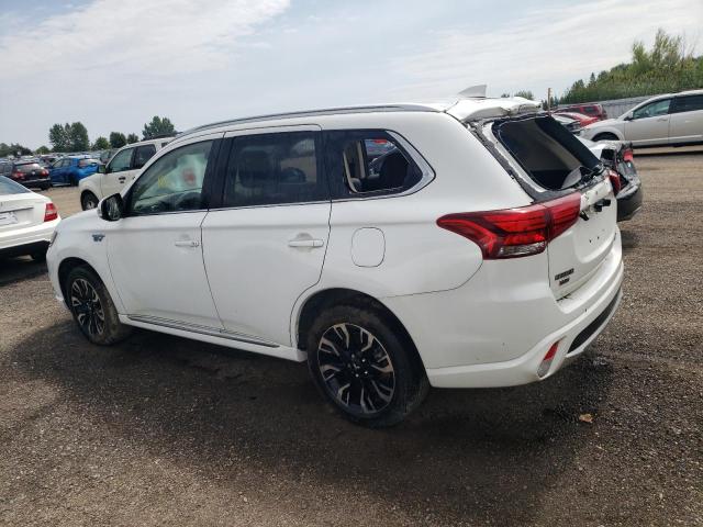 Image 2 of 2018 MITSUBISHI OUTLANDER SE 2018 with VIN JA4J24A53JZ614077
