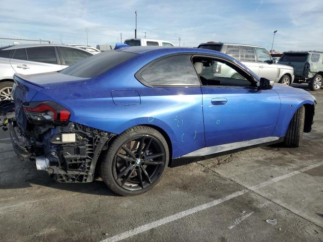 Obraz 3 z 2022 BMW M240XI  2022 z VIN 3MW53CM01N8C60748
