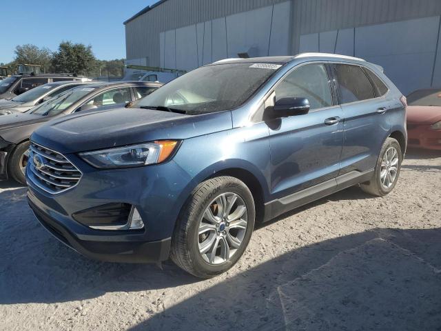 2019 FORD EDGE TITANIUM 2019 image
