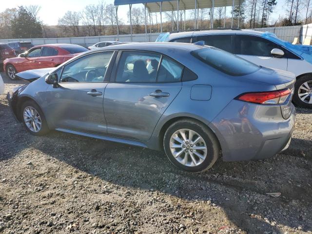 Изображение 2 2022 TOYOTA COROLLA LE 2022 с VIN 5YFVPMAE1NP296095